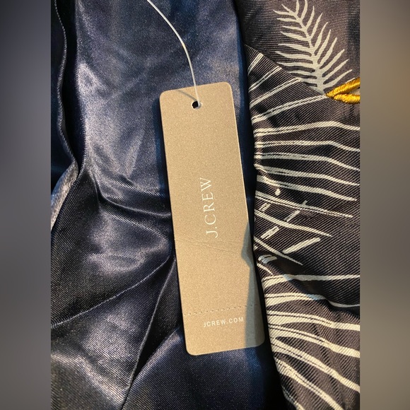 Brand new J Crew women’s silk jacket - Picture 7 of 8